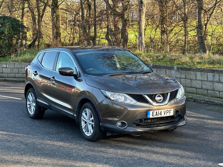 Nissan Qashqai 1.2 DIG-T Acenta Premium 2WD Euro 5 (s/s) 5dr