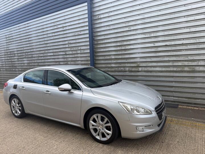 Peugeot 508 2.0 HDi Allure Euro 5 4dr