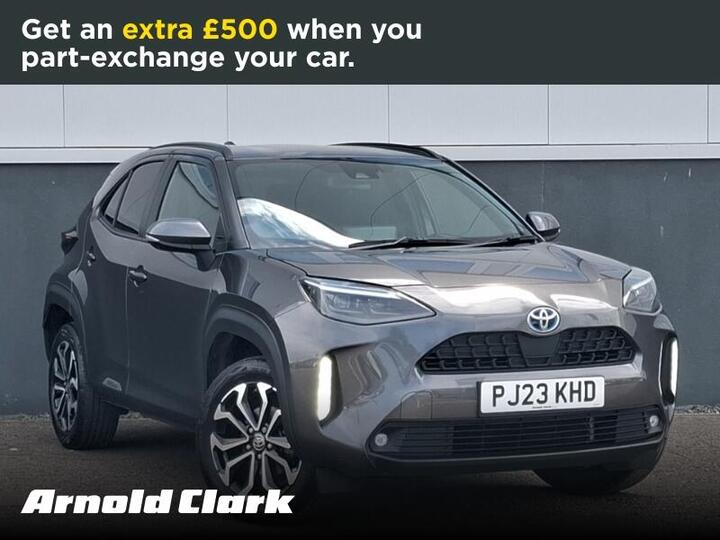 Toyota Yaris Cross 1.5 VVT-h Design E-CVT Euro 6 (s/s) 5dr