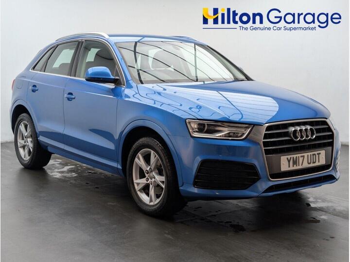 Audi Q3 1.4 TFSI CoD Sport S Tronic Euro 6 (s/s) 5dr