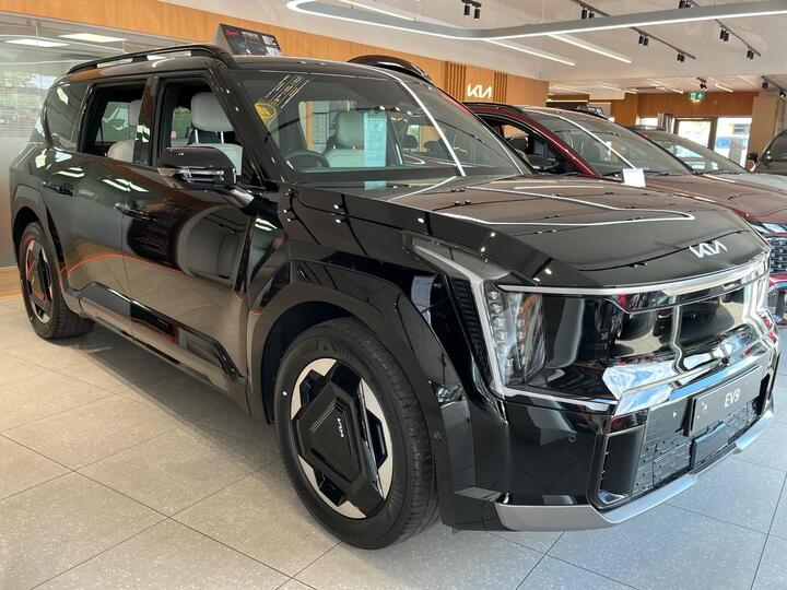 Kia EV9 99.8kWh GT-Line Auto AWD 5dr