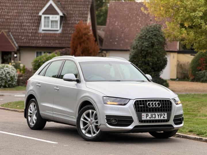 Audi Q3 2.0 TDI SE S Tronic Quattro Euro 5 (s/s) 5dr