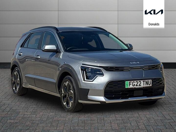Kia Niro 64.8kWh 2 Auto 5dr