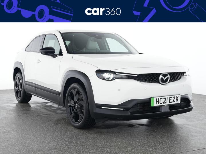 Mazda MX-30 35.5kWh Sport Lux Auto 5dr