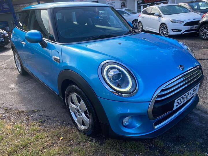 MINI Hatch 1.5 One Euro 6 (s/s) 3dr