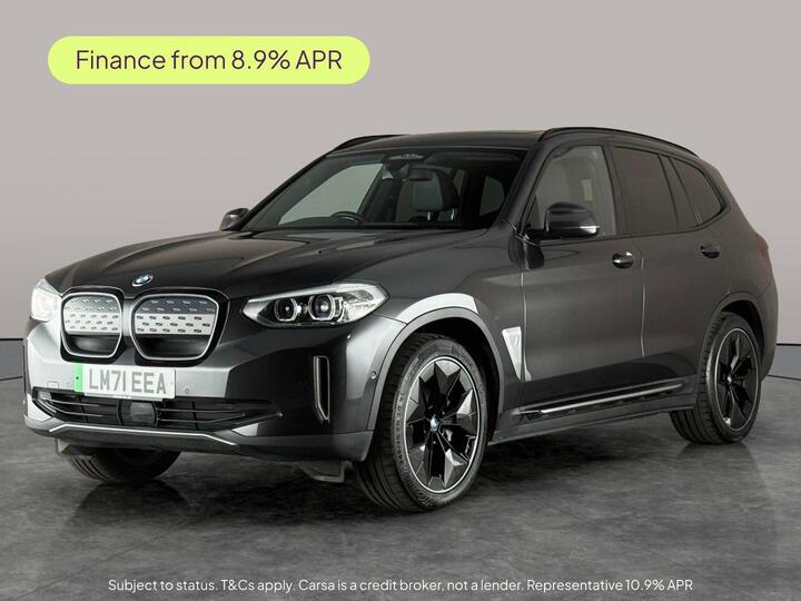BMW IX3 80kWh Premier Edition Auto 5dr