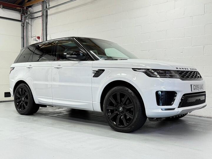 Land Rover Range Rover Sport 3.0 SD V6 HSE Dynamic Auto 4WD Euro 6 (s/s) 5dr