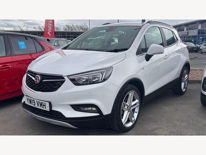 Vauxhall MOKKA X 1.4i Turbo EcoTEC Griffin Plus Euro 6 (s/s) 5dr