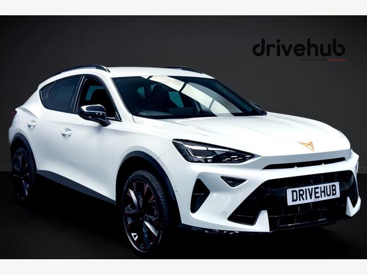 CUPRA Formentor 1.5 ETSI V3 DSG Euro 6 (s/s) 5dr