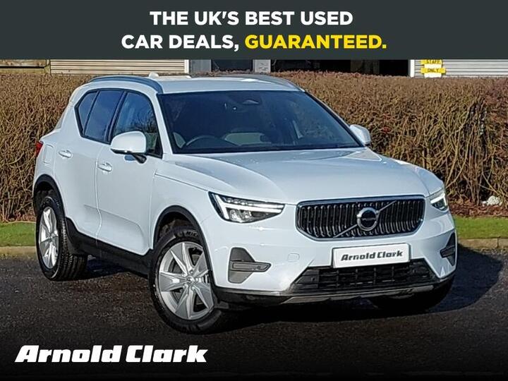 Volvo XC40 2.0 B3 MHEV Core DCT Auto Euro 6 (s/s) 5dr