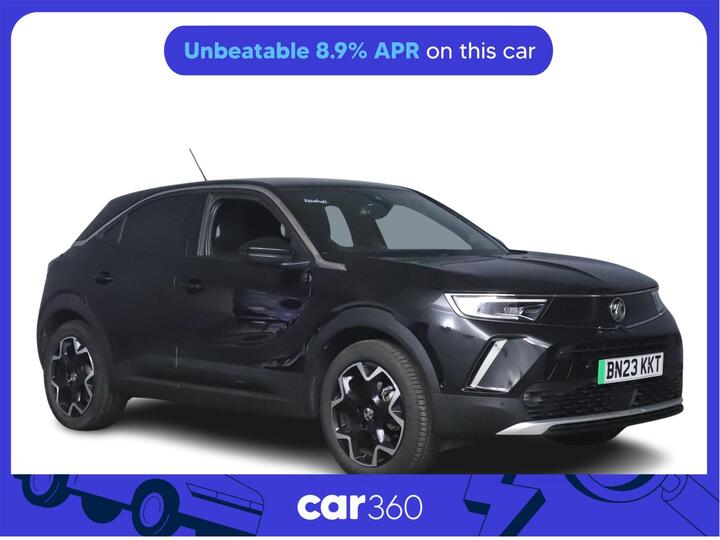 Vauxhall Mokka Electric 50kWh Ultimate Auto 5dr Vauxhall Mokka Electric 50kWh Ultimate Auto 5dr