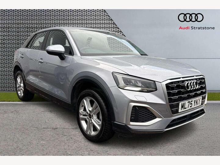 Audi Q2 1.5 TFSI CoD 35 Sport S Tronic Euro 6 (s/s) 5dr