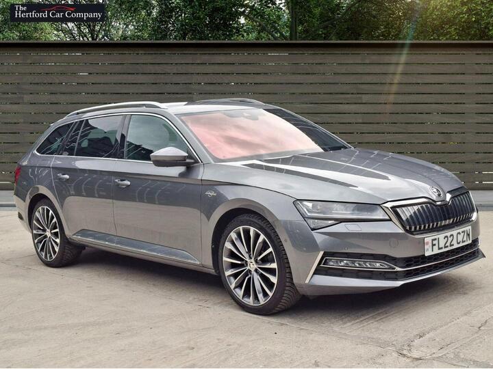 Skoda SUPERB 1.4 TSI IV 13kWh Laurin & Klement DSG Euro 6 (s/s) 5dr