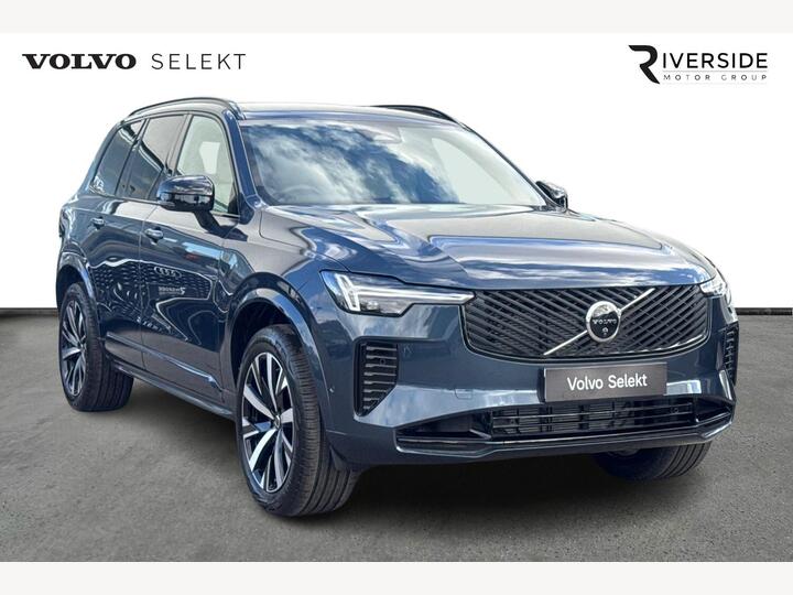 Volvo XC90 2.0 T8 18.8kWh Plus Auto 4WD Euro 6 (s/s) 5dr