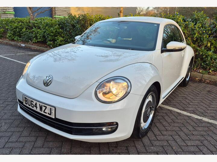 Volkswagen Beetle 1.2 TSI Design Euro 5 3dr