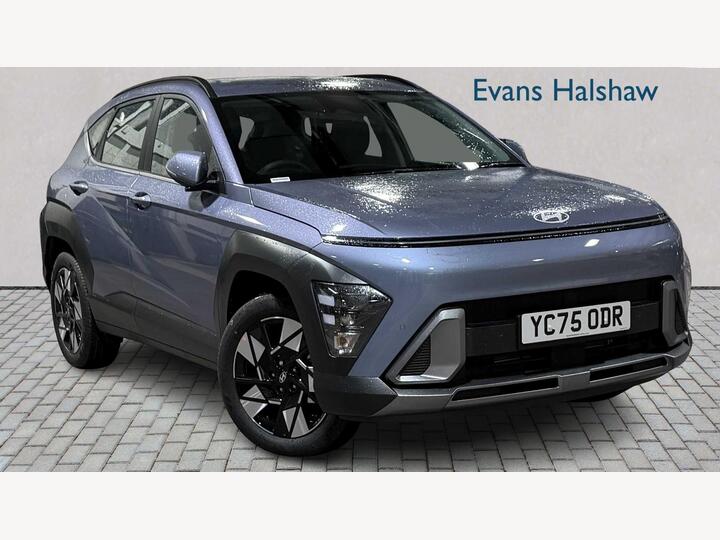 Hyundai Kona 1.6 H-GDi Advance DCT Euro 6 (s/s) 5dr