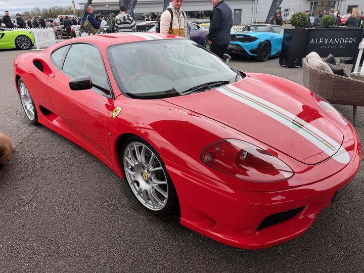Ferrari 360 3.6 Challenge Stradale F1 2dr