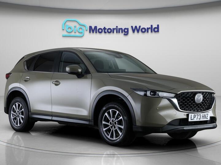 Mazda CX-5 2.0 E-SKYACTIV G MHEV Centre-Line Auto Euro 6 (s/s) 5dr