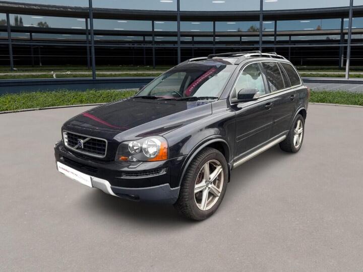 Volvo XC90 3.2 SE Sport Geartronic AWD 5dr