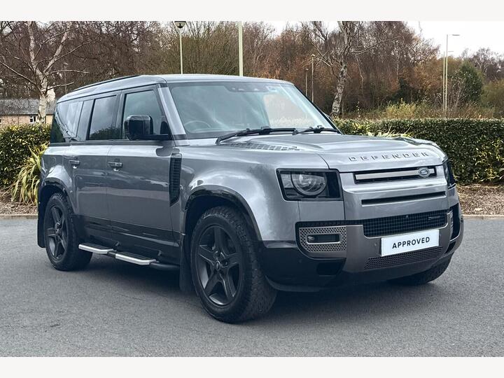 Land Rover Defender 110 3.0 D300 MHEV X-Dynamic SE Auto 4WD Euro 6 (s/s) 5dr