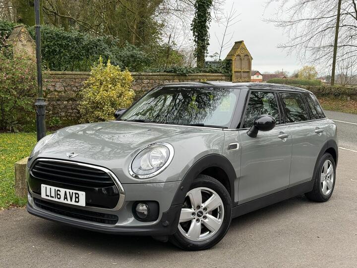 MINI Clubman 1.5 Cooper Auto Euro 6 (s/s) 6dr
