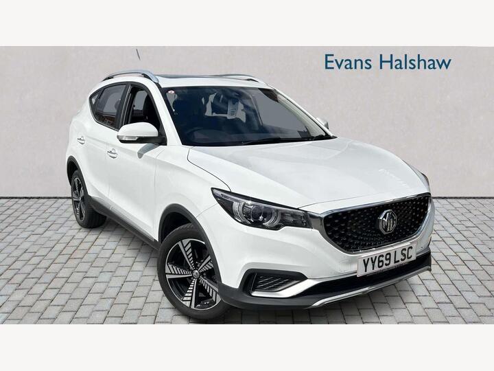 MG ZS ELECTRIC HATCHBACK 44.5kWh Exclusive Auto 5dr