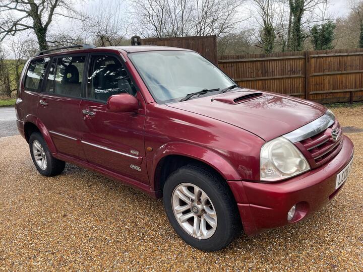 Suzuki Grand Vitara 2.0 TD XL-7 Estate 5dr (7 Seats)