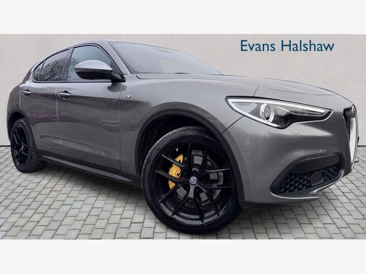 Alfa Romeo Stelvio 2.0T Milano Edizione Auto Q4 AWD Euro 6 (s/s) 5dr