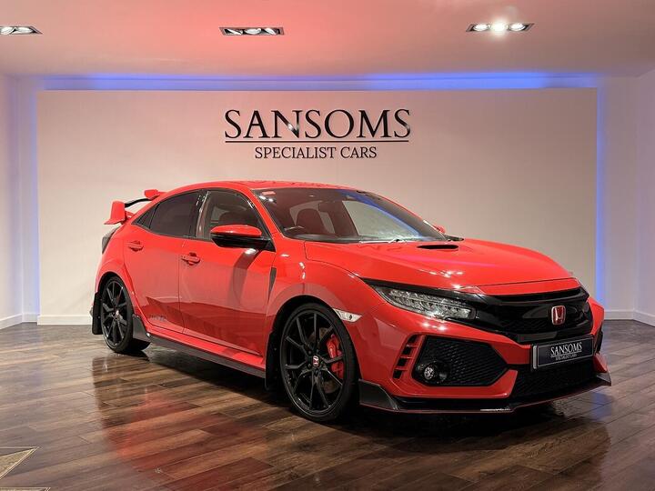 Honda Civic 2.0 VTEC Turbo Type R GT Euro 6 (s/s) 5dr