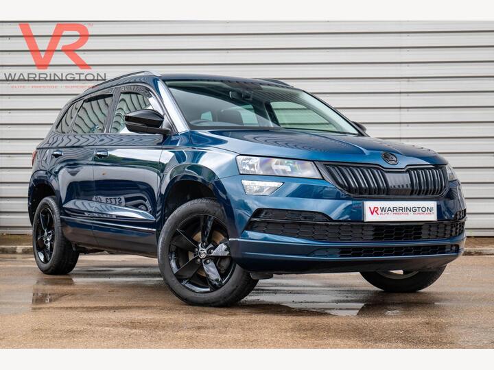 Skoda KAROQ 1.0 TSI SE Euro 6 (s/s) 5dr