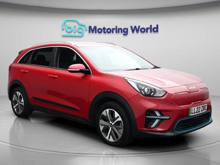Kia Niro 64kWh 2 Auto 5dr