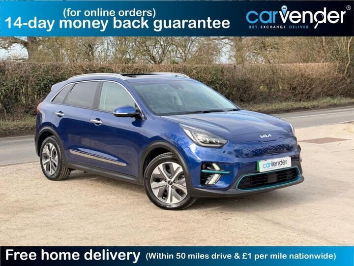 Kia NIRO 64kWh 4+ Auto 5dr