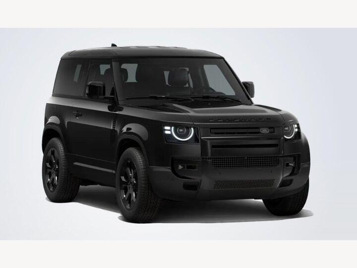 Land Rover Defender 90 3.0 D250 MHEV S Auto 4WD Euro 6 (s/s) 3dr