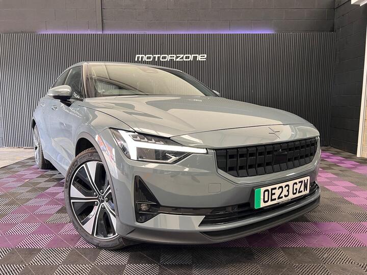 Polestar Polestar 2 Single Motor 78kWh Long Range Fastback Auto FWD 5dr Polestar Polestar 2 Single Motor 78kWh Long Range Fastback Auto FWD 5dr