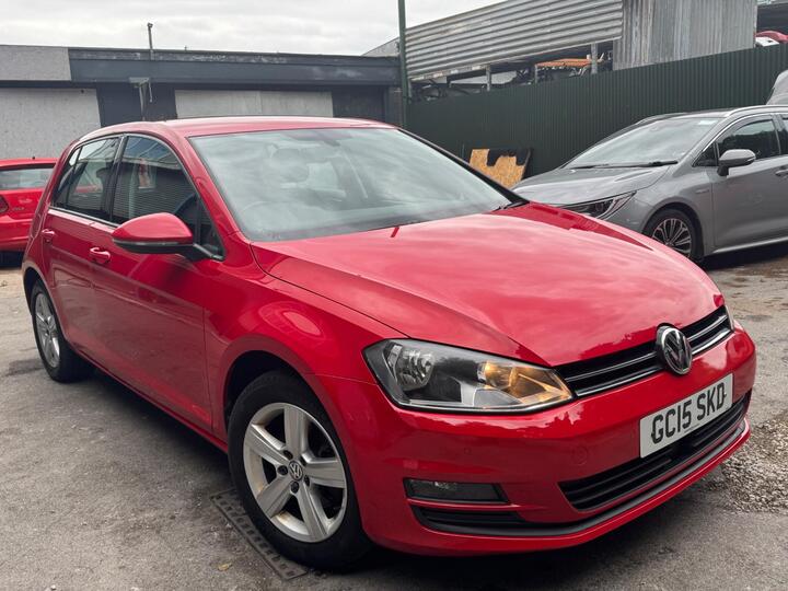 Volkswagen Golf 1.4 TSI BlueMotion Tech Match Euro 6 (s/s) 5dr