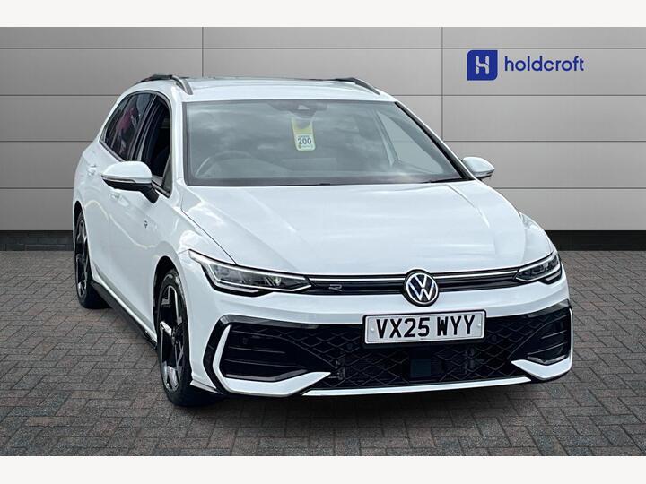 Volkswagen Golf 1.5 TSI R-Line Euro 6 (s/s) 5dr