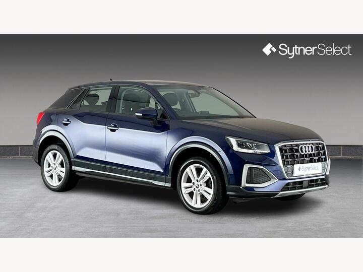 Audi Q2 1.0 TFSI 30 Sport Euro 6 (s/s) 5dr