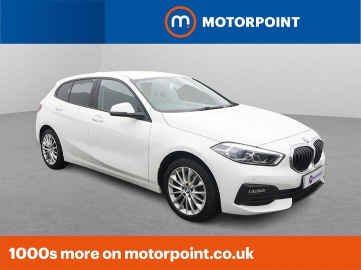 BMW 1 Series 1.5 116d SE Euro 6 (s/s) 5dr