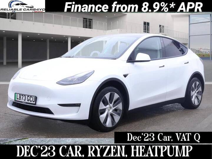 Tesla Model Y (Dual Motor) Long Range Auto 4WDE 5dr