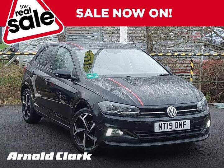 Volkswagen Polo 1.0 TSI Beats Euro 6 (s/s) 5dr