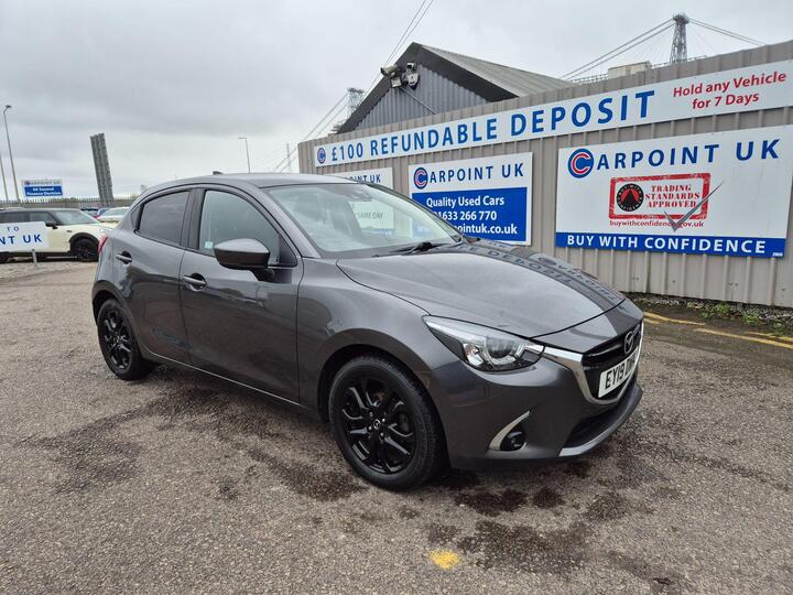Mazda Mazda2 1.5 SKYACTIV-G GT Sport Nav+ Euro 6 (s/s) 5dr Mazda Mazda2 1.5 SKYACTIV-G GT Sport Nav+ Euro 6 (s/s) 5dr