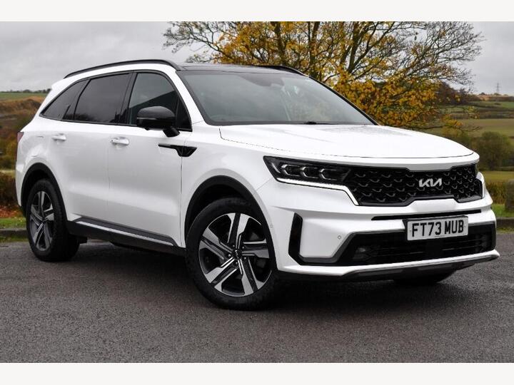 Kia Sorento Plug In Hybrid 1.6 T-GDi 13.8kWh Edition Auto AWD Euro 6 (s/s) 5dr