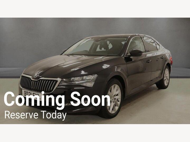 Skoda Superb 2.0 TDI SE Technology DSG Euro 6 (s/s) 5dr