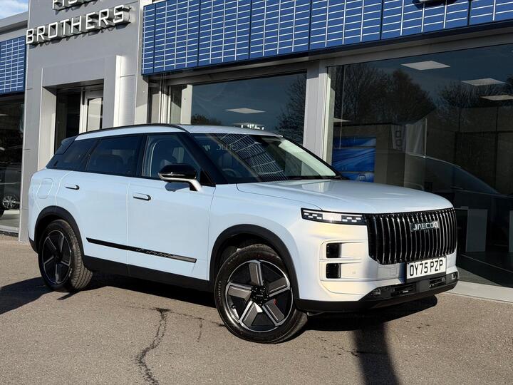 JAECOO JAECOO 7 1.5T SHS 18.3kWh Luxury Auto Euro 6 (s/s) 5dr