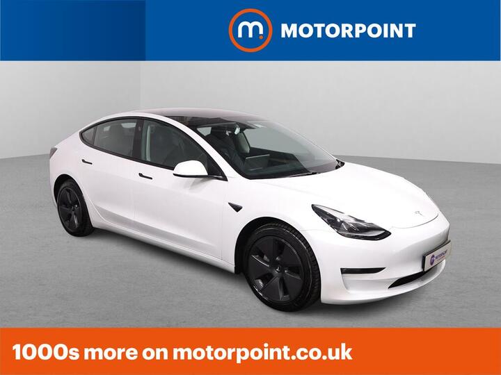 Tesla Model 3 (Dual Motor) Long Range Auto 4WDE 4dr Tesla Model 3 (Dual Motor) Long Range Auto 4WDE 4dr