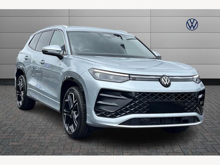 Volkswagen Tayron 2.0 TSI R-Line DSG 4Motion Euro 6 (s/s) 5dr