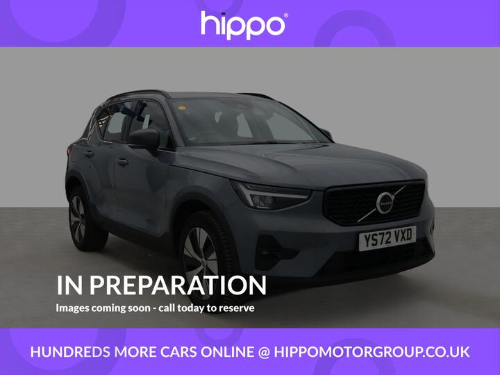 Volvo XC40 1.5h T4 Recharge 10.7kWh Plus Auto Euro 6 (s/s) 5dr
