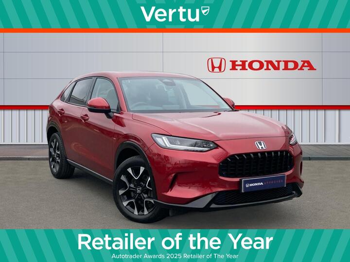 Honda ZR-V 2.0 H I-MMD Advance ECVT Euro 6 (s/s) 5dr