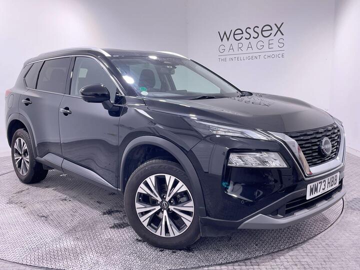 Nissan X-Trail 1.5 DIG-T MHEV N-Connecta XTRON Euro 6 (s/s) 5dr