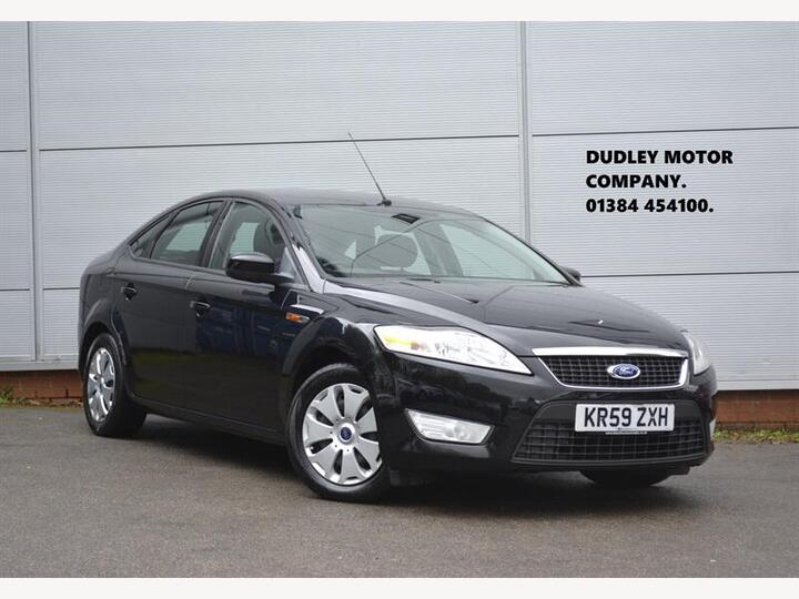 Ford Mondeo 1.8 TDCi ECOnetic 5dr
